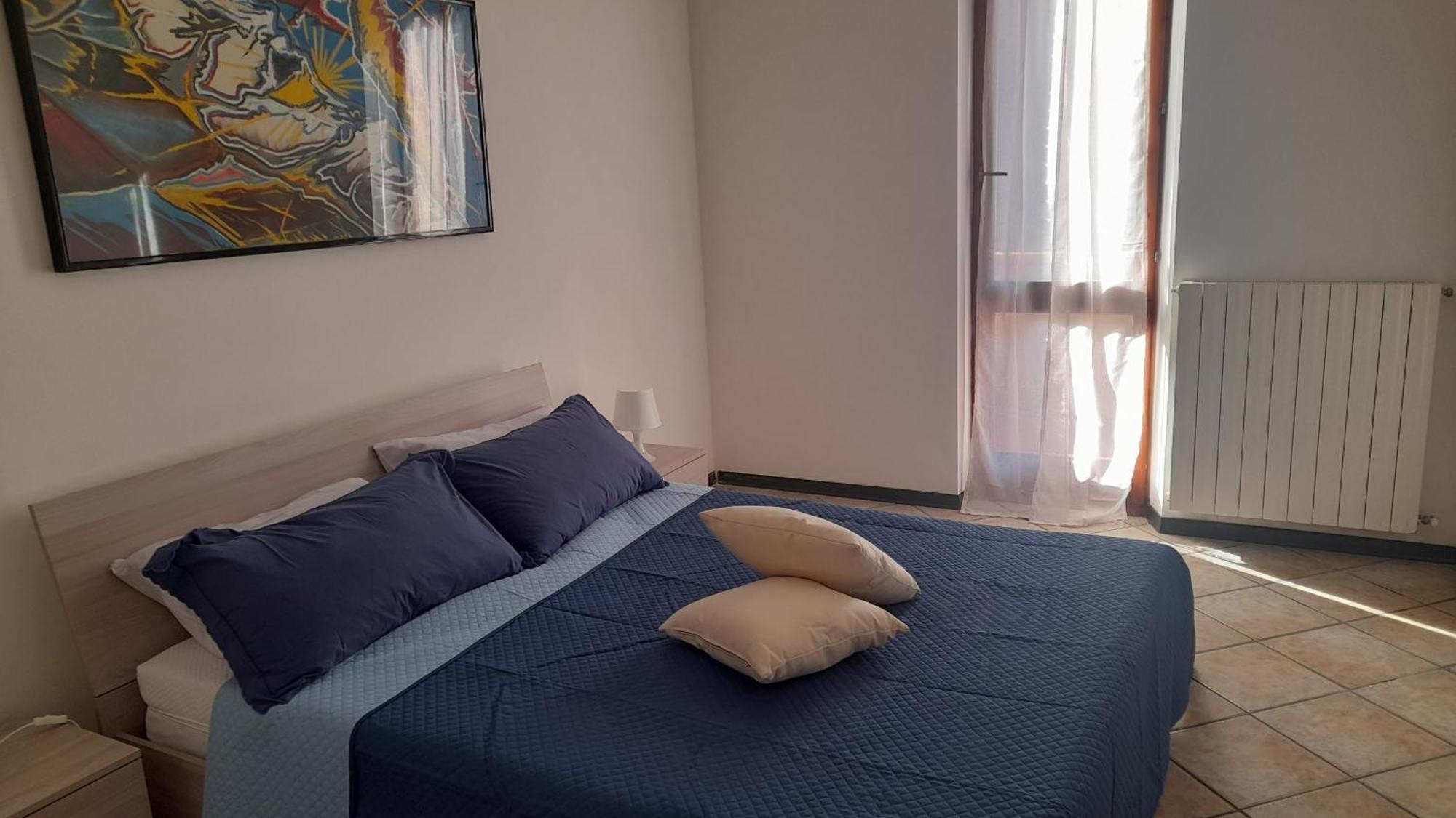 The Runner House Apartment Ponte a Tressa Екстериор снимка