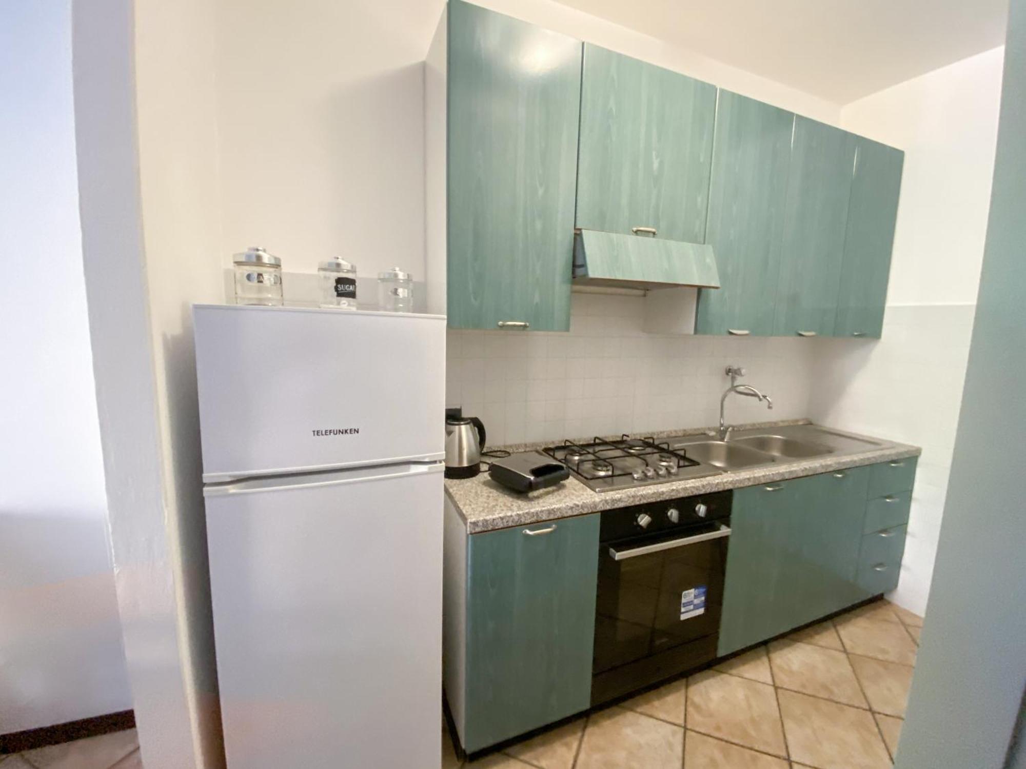 The Runner House Apartment Ponte a Tressa Екстериор снимка